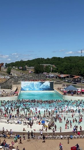 Mt. Olympus Water & Theme Park on TikTok
