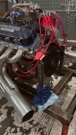 #MotorMonday 🤤 https://holley-social.com/MSDFB 📸 @bassanetti_engines #MSD #MSDPerformance #MSDIgnition | MSD Performance