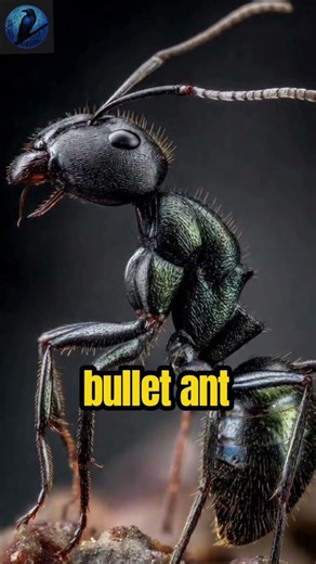 The bullet ant facts of bullet ant 🐜🐜#facts#bulletant #ants #animals