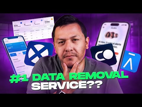 DeleteMe vs Incogni vs Aura — Which Data Removal Service Actually Protects You?
