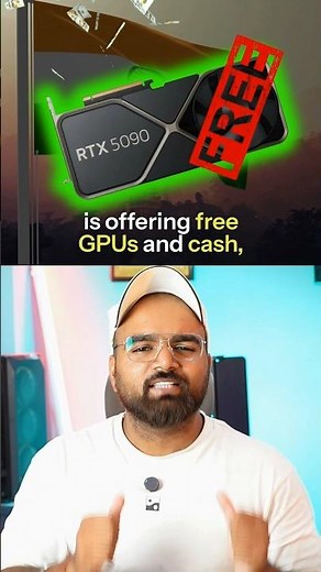 Free Gpu by Indian Govt😱 #explained