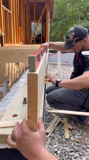 ADDITION! Floor Deck How we built our kitchen extension floor deck #Part4 | J Two