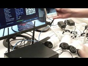 Remote View on Smartphone Guide --- Yeskam Wireless Camera System