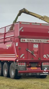 Beast of a trailer!! 🙌🏼 Thanks again for allowing us to try it out Agri Machinery Ireland 👌🏼❤️ | Killen Bros Contracting