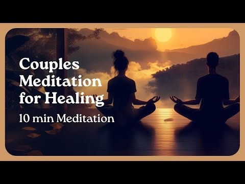 See Their Needs Without Judgment - Couples Guided Mediation
