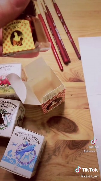 Tips for Using New Inks in Your Artwork