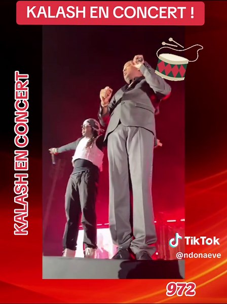 Kalash en concert : une expérience unique en Martinique
