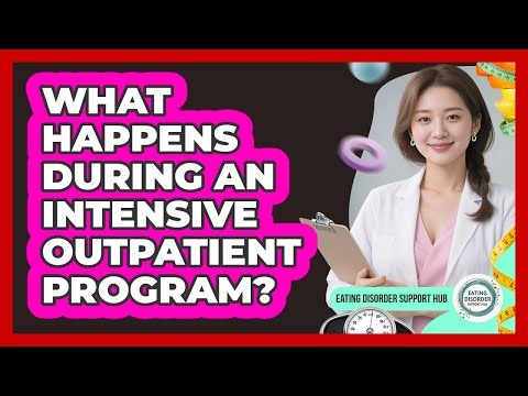 What Happens During An Intensive Outpatient Program?