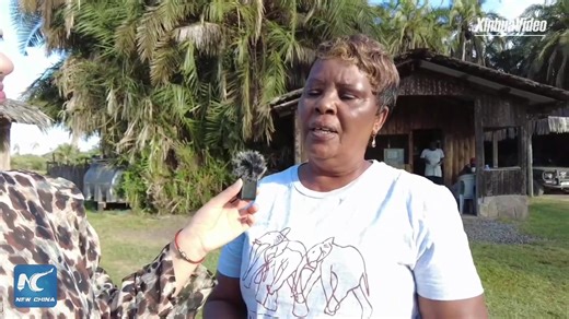 Earlier this month, the Kenya Wildlife Service announced the passing of Craig, a beloved 54-year-old elephant, in Amboseli National Park. Join us as rangers, Maasai guardians, and photographers share their memories of Craig — each story a chapter in the ongoing journey of conservation. (recorded) | China Xinhua News