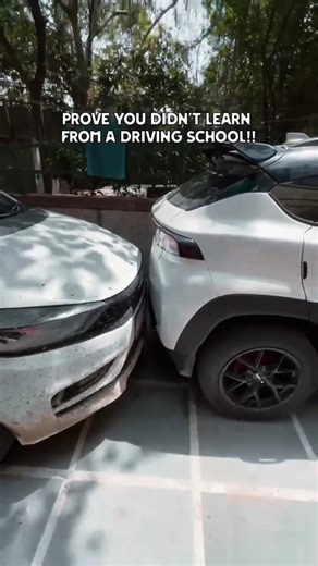 Driving School Vale मत dekhna 😱👀 #drivingschool #cars #driver #drivingsimulator #tiago #fronx