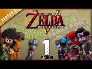 Zelda Randomizer V: Round 1