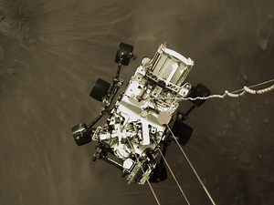 El rover Perseverance de la NASA celebra su primer año en Marte aprendiendo a correr - NASA Ciencia