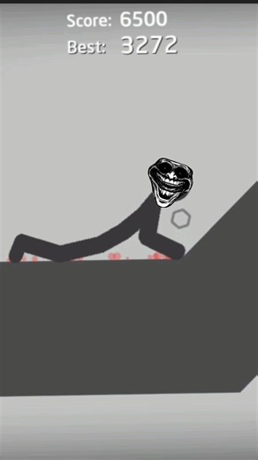 the stickman shot #viralshort #stickman #shorts