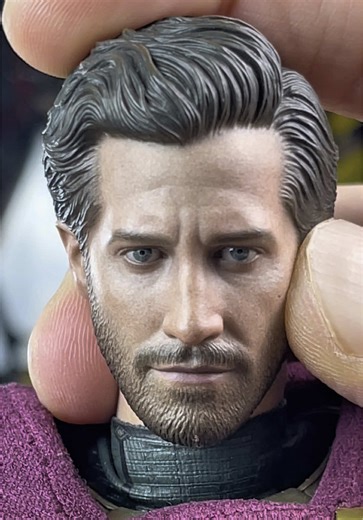 Mysterio ASMR Experience: Relax with Spiderman Toys