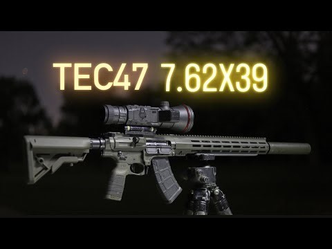 21st Tec TEC47 "7.62X39"