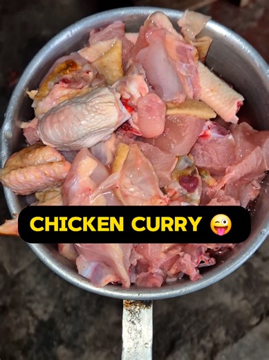 Delicious Chicken Curry Recipe for Ramadan