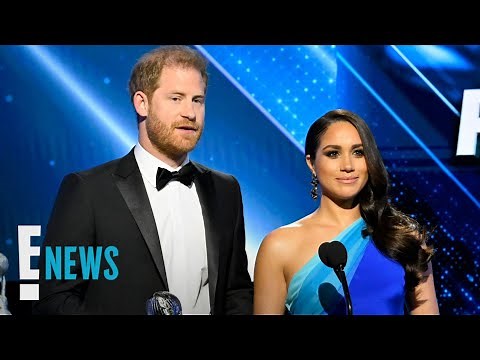 Meghan Markle & Prince Harry Accept Honor at NAACP Image Awards | E! News