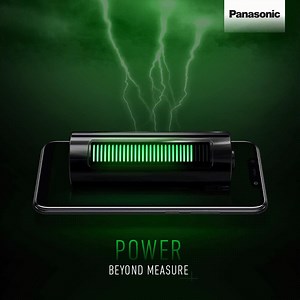 30K views · 1K reactions | Experience incalculable power in your hands and stay charged throughout the day with the big battery power of your Panasonic Smartphones. Know more: https://mobile.panasonic.com/in #PanasonicSmartphones | Panasonic Smart Phones | Facebook