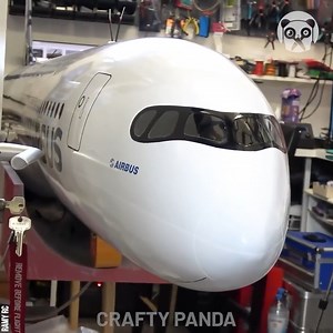 262K views · 1.3K reactions | Building a working mini RC airplane | Rukayya Labarina | Facebook