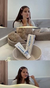 18K views · 20 reactions | Sensitive teeth? Sensodyne’s got your back! Relief in just 60 seconds with Rapid Action 醴瘟冀流 | aliaa_beauty_reviews | Facebook