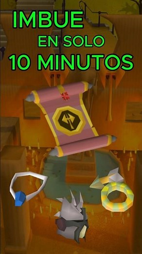 Deja Nightmare Zone ❌ | Imbue rápido en 10 minutos (OSRS)