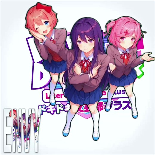 (DDLC) These three are seriously the best! I especially love Yuri 👀👀👀👀 || Just Monika. edit ||@ᵃᵖᵉˣ𝐔𝐅𝐊 @𝕏𝟙𝕐𝟙🫐 @𝙵𝙻𝚇〆𝚉𝙴𝙰𝙻 ✦ @𝗔𝗕𝗨𝗥𝗔⛽️ @きよ @B1.cn 🎵｜NO MEIOTA tag｜#dokidoki #dokidokiliteratureclub #ddlc #ddlcedit #envy