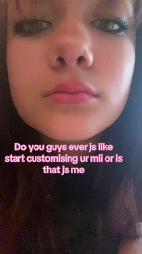 Customizing Your Mii: A Fun Trend