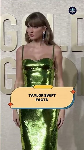 Taylor Swift Facts You Never Knew 😱✨ || #taylorswiftfacts #celebrityfacts ‪@FactwaveDaily01‬