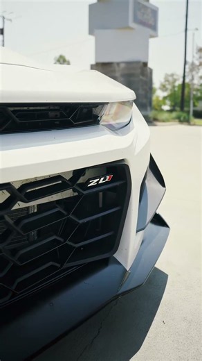 2017 CHEVROLET Camaro
