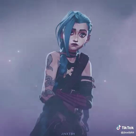 Celebrating 100k Subscribers with Jinx Arcane Edits!