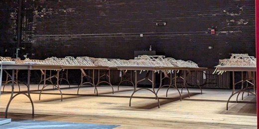 MoDOT tests bridges, names winners of 21st annual Bridge Building Competition