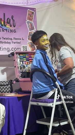 Face Paint Ideas for Kids Inspired by Minions