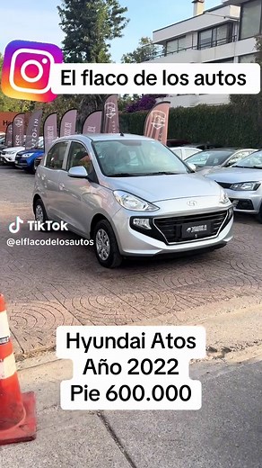 Hyundai Atos 2022: Excelente Oportunidad Auto en Chile
