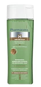 Pharmaceris H Sebopurin normalizing shampoo for seborroheic scalp by PHARMACERIS