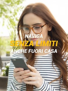 10K views · 54 reactions | WOW FI ti permette di navigare in WI-FI...