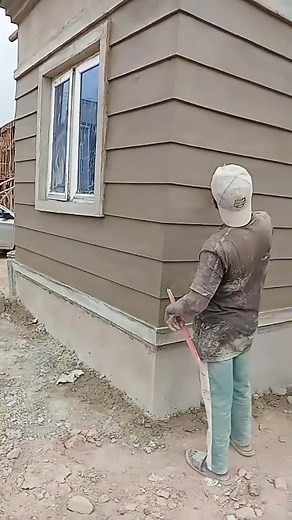 Plastering (Panel look) | John Protein