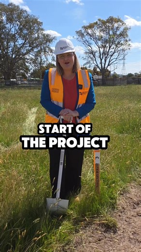 21K views · 103 reactions | And we're away! A better Yan Yean Road is on the way  | Lauren Kathage MP | Facebook