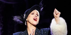 Watch Stephanie J. Block Talk About Her Fresh Take on Sunset Boulevard's Norma Desmond in This Broadway Show Extended Interview