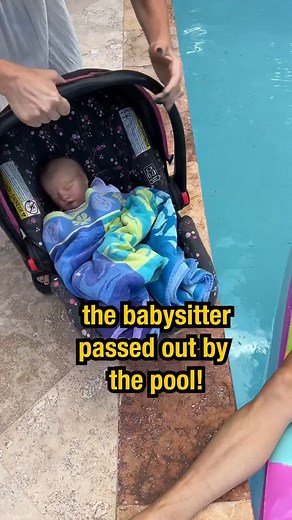 instant karma for bad babysitter PART1 🎬 This video was produced by Network Media and Emily C | Laugh Attack Pranks