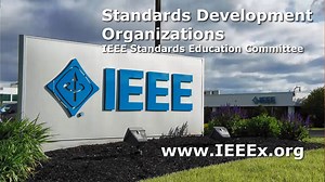 Standards Development Organizations