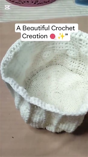 🌹 Crochet Rose Drawstring Bag | Beautiful Handmade Crochet Bag | Aesthetic Crochet Art