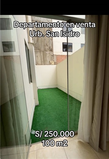 Departamento en Venta en Trujillo - Jardines de San Isidro