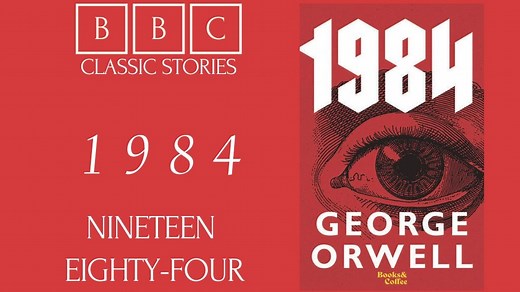 【BBC经典故事 第32期】极权统治下的自由幻灭与人性抗争 |《1984》|《Nineteen Eighty-Four》