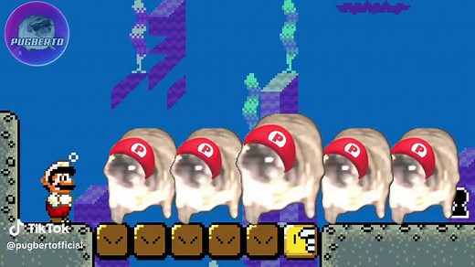 Underwater Super Mario World Dance Music