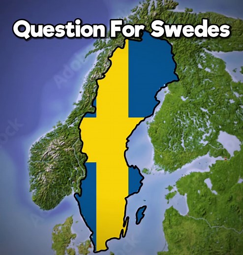 Exploring Sweden: Map Insights and Fun Facts