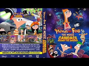 Get Phineas and Ferb The Movie: Candace Against the Universe on DVD (read description)