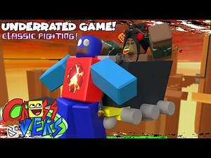 Cool Fighting Game! | ⚔️ Crossovers 💣