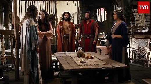 129 - Moisés sigue buscando a Ramsés