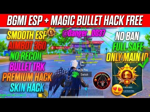 BGMI HACK 4.3 | BGMI 4.3 MOD APK | BGMI ESP HACK | BGMI NEW HACK TODAY | HOW TO HACK BGMI HACK