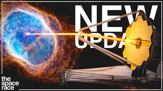 NASA's Full Color Images From The James Webb Space Telescope